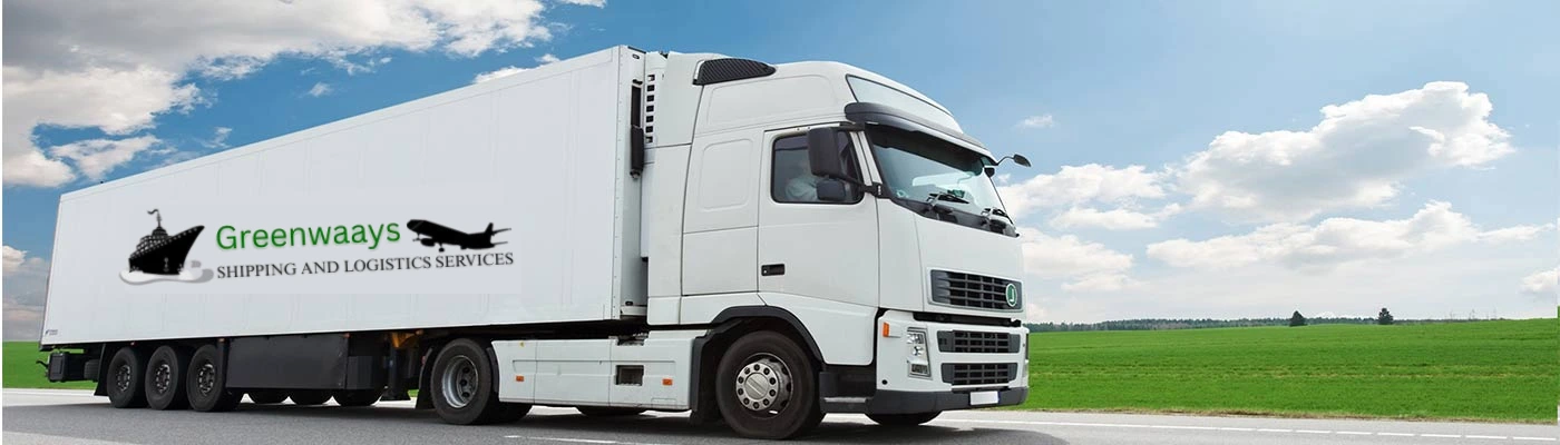 Air and sea freight services